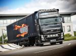 Volvo FH 500 Harley-Davidson Show Truck 2010 года (UK)